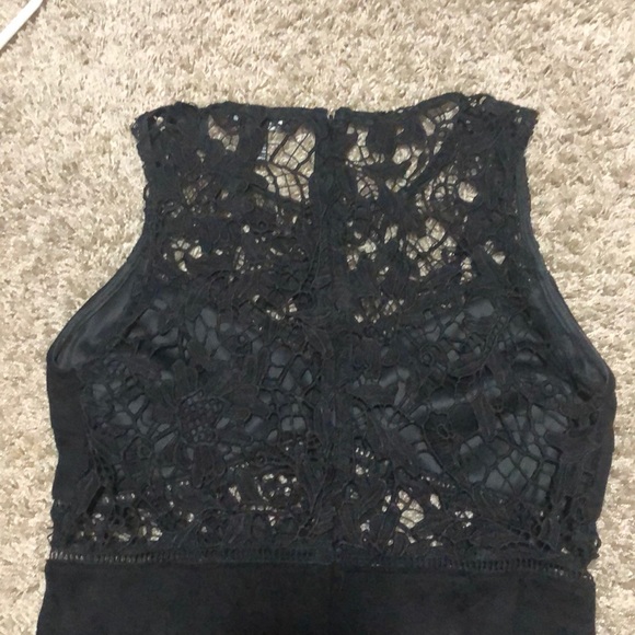 Black dress NWOT ❤️❤️ - Picture 4 of 8